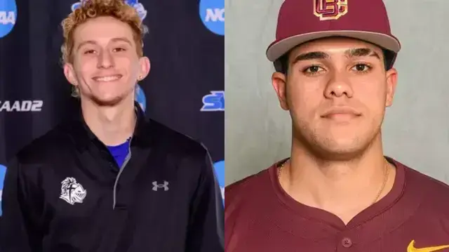 Which former South Lake Today area high school standouts will be in action on Wednesday, April 23?