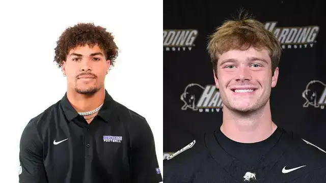 Malachi Henry and Carter Zimmerman - 