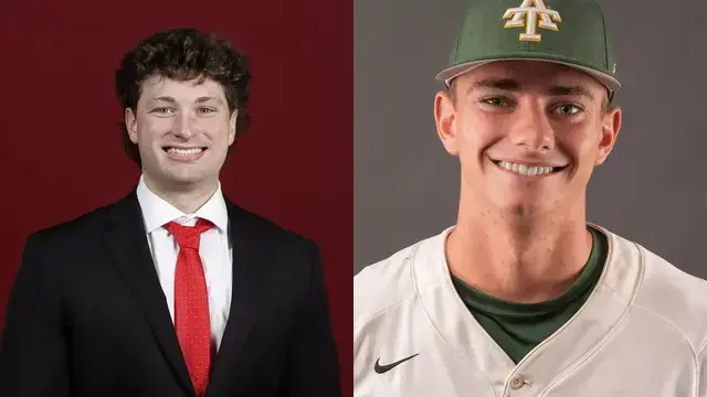 Derek Rockett and Jacob Hoernschemeyer