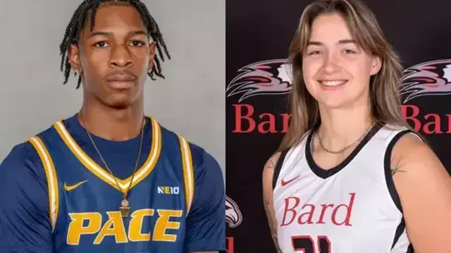 Which former South Vermont News area high school standouts will be in action on Wednesday, Nov. 13?