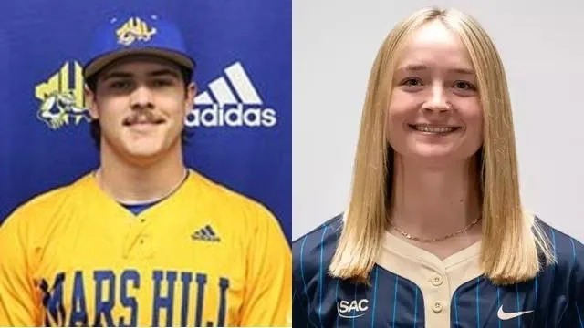 Which former Nantahala News area high school standouts will be in action on Saturday, March 29?