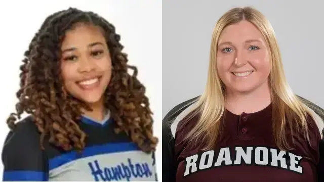 Which former SC Virginia News area high school standouts will be in action in the week starting Monday, March 24?