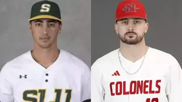 Which former North Shore Louisiana News area high school standouts will be in action on Friday, May 2?