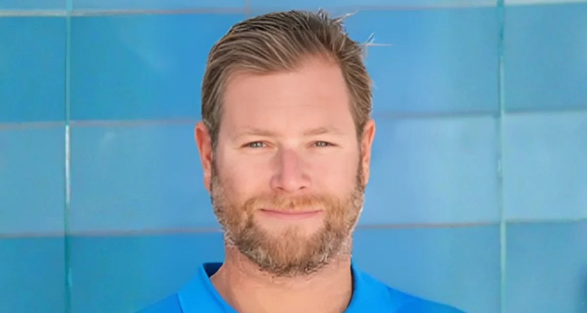 Jason Falitz, Interim Co-Head Coach of UCLA Bruins Women's Water Polo Jason Falitz, Interim Co-Head Coach of UCLA Bruins Women's Water Polo