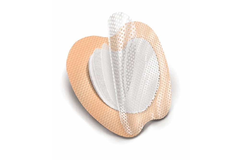 Medline introduces enhanced Optifoam Gentle EX foam dressing to help pressure injury prevention
