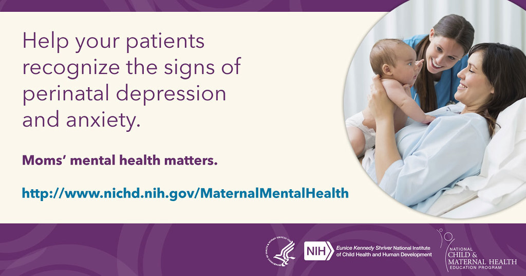 The National Maternal Mental