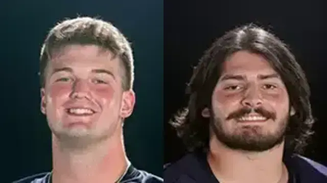 Derek Moreau and Victor Little - 