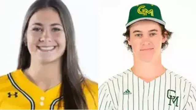 Which former Southwest Allegheny News area high school standouts will be in action on Sunday, April 20?