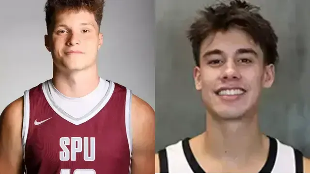 Aengus Sutherland and Dylan Westermeyer Aengus Sutherland and Dylan Westermeyer