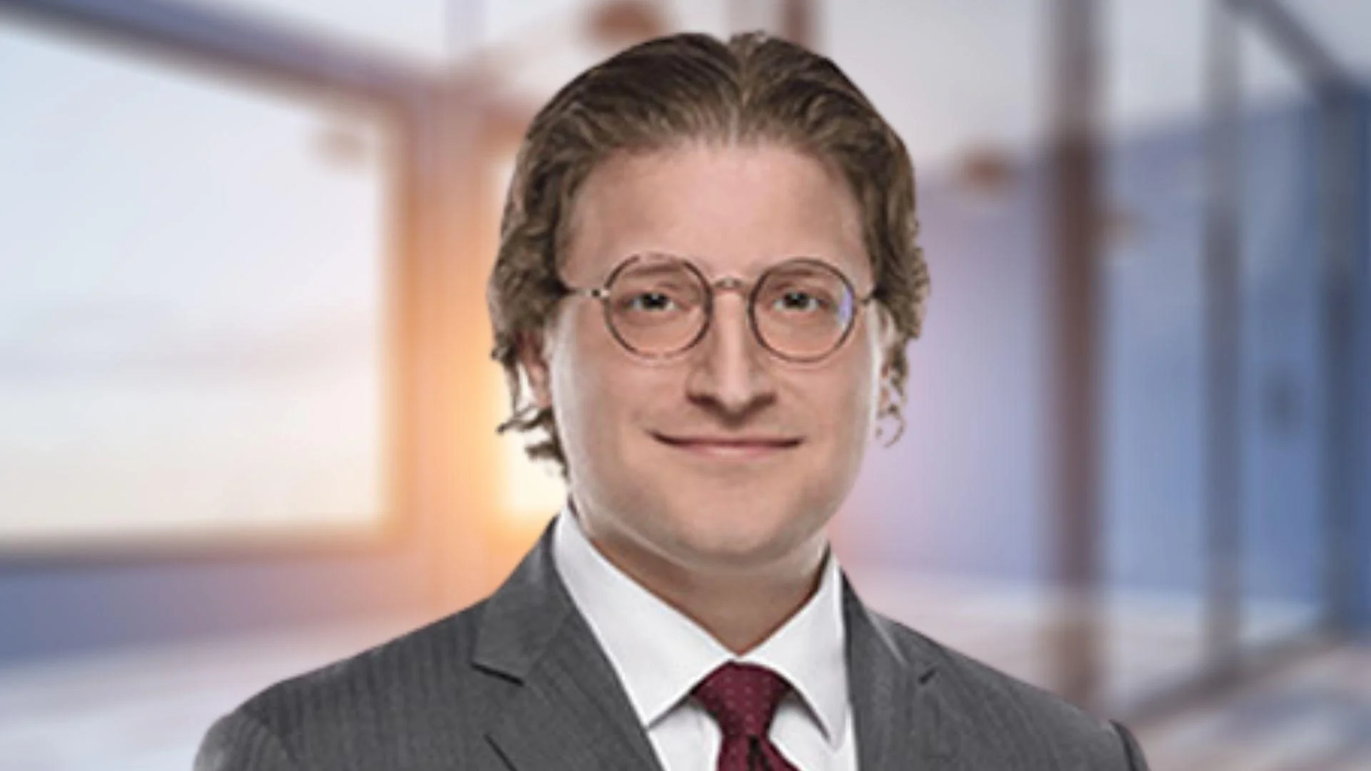 Alex Daniel, Vice President and General Counsel, New Jersey Civil Justice Institute Alex Daniel, Vice President and General Counsel, New Jersey Civil Justice Institute