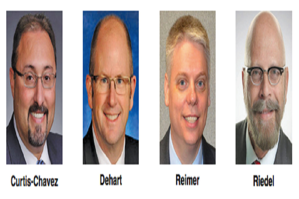 Finalists named for Northeast Iowa Community College presidency