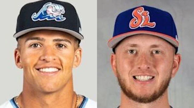 Which former high school stars from Southwest Indiana area will be in action for the week of Monday, Aug. 10?
