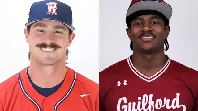 Alex Levesque and Dominic Pegues