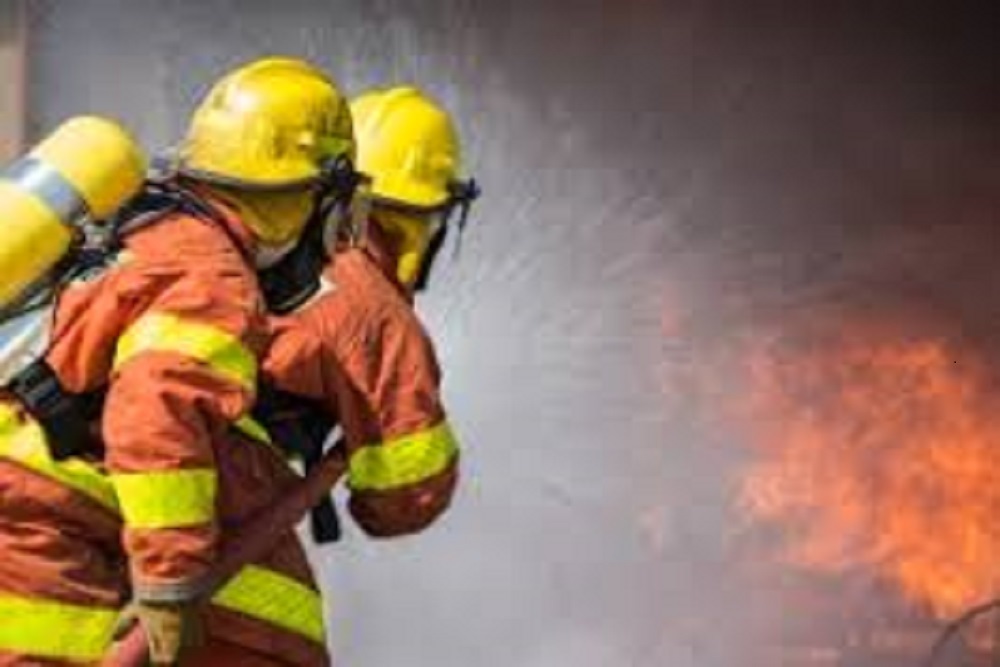 DURHAM FIRE DEPARTMENT: Reported House Fire In 1200 block of N Mangum St