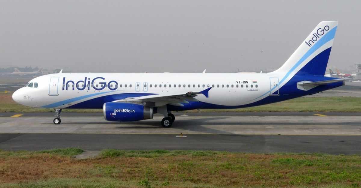 IndiGo Aircraft