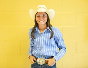 Northeastern Oklahoma A&M College awards scholarships at the 13th annual Alumni Recruitment Rodeo