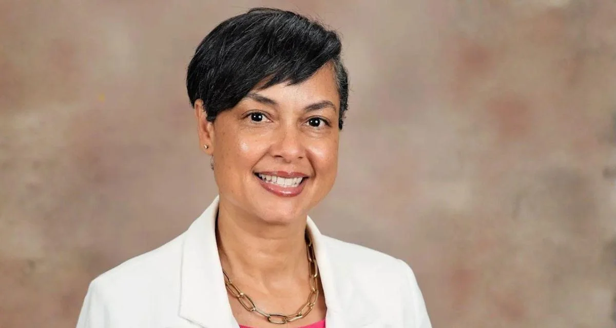 Danielle Jones, Superintendent