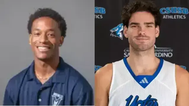 Jonathan Moxie and Charlie Henderson