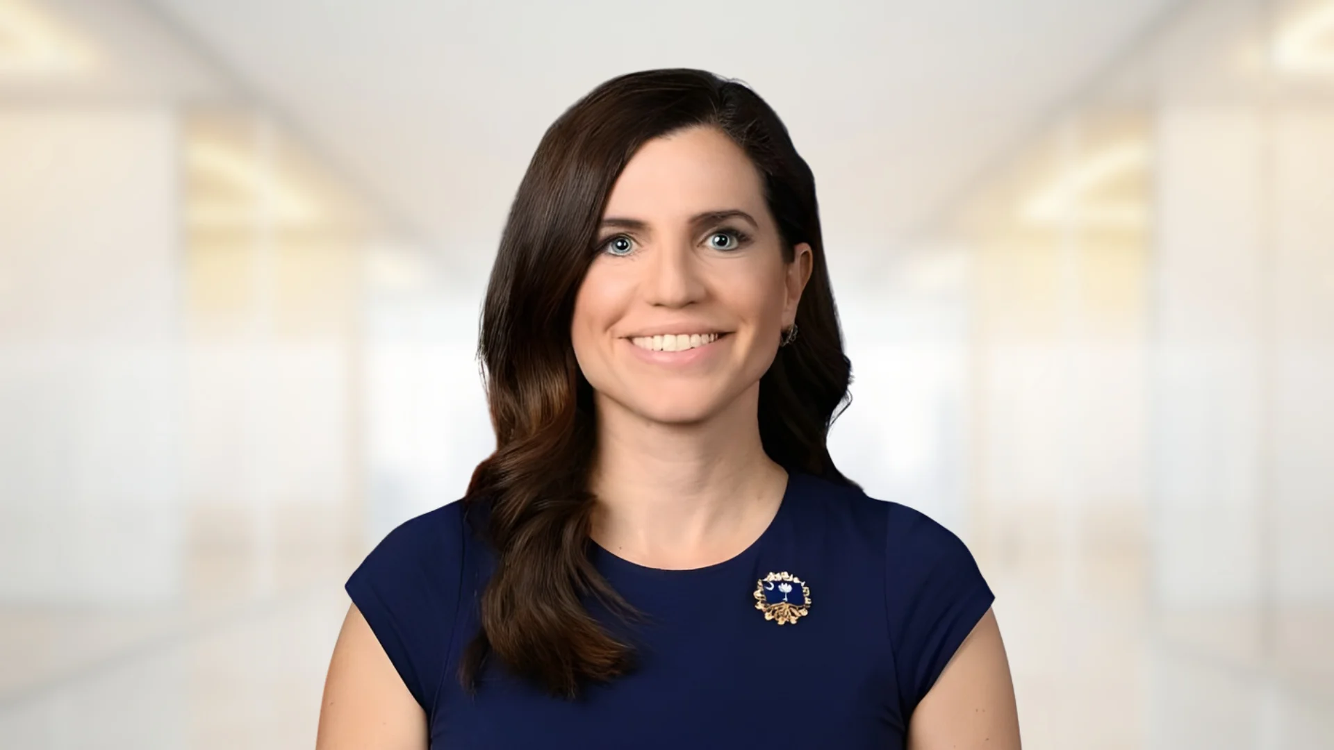 Nancy Mace, U.S. Representative for U.S. House of Representatives - X Nancy Mace, U.S. Representative for U.S. House of Representatives - X