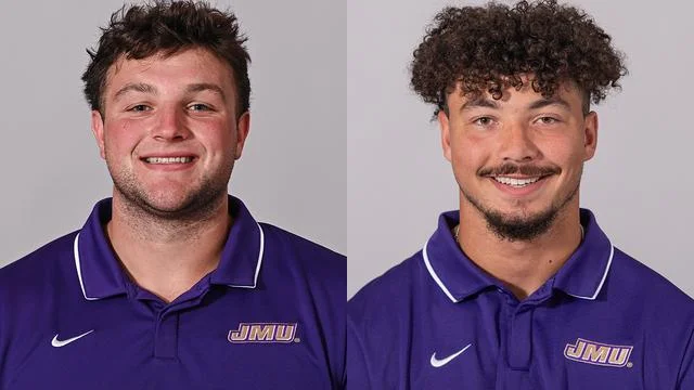 Brett Davis and Jacob Thomas - 