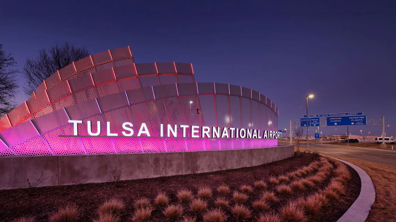 Tulsa International Airport launches first-ever commercial international flights to Cancun