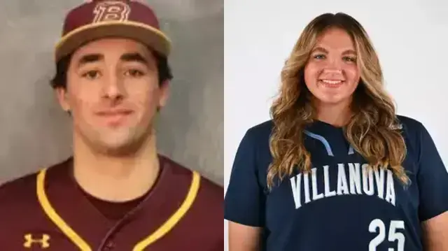 Which former Scranton Reporter area high school standouts will be in action on Tuesday, April 15?