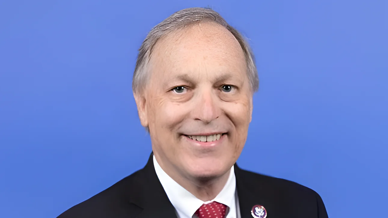 Andrew Steven Biggs, U.S. Representative for Arizona's 5th Congressional District