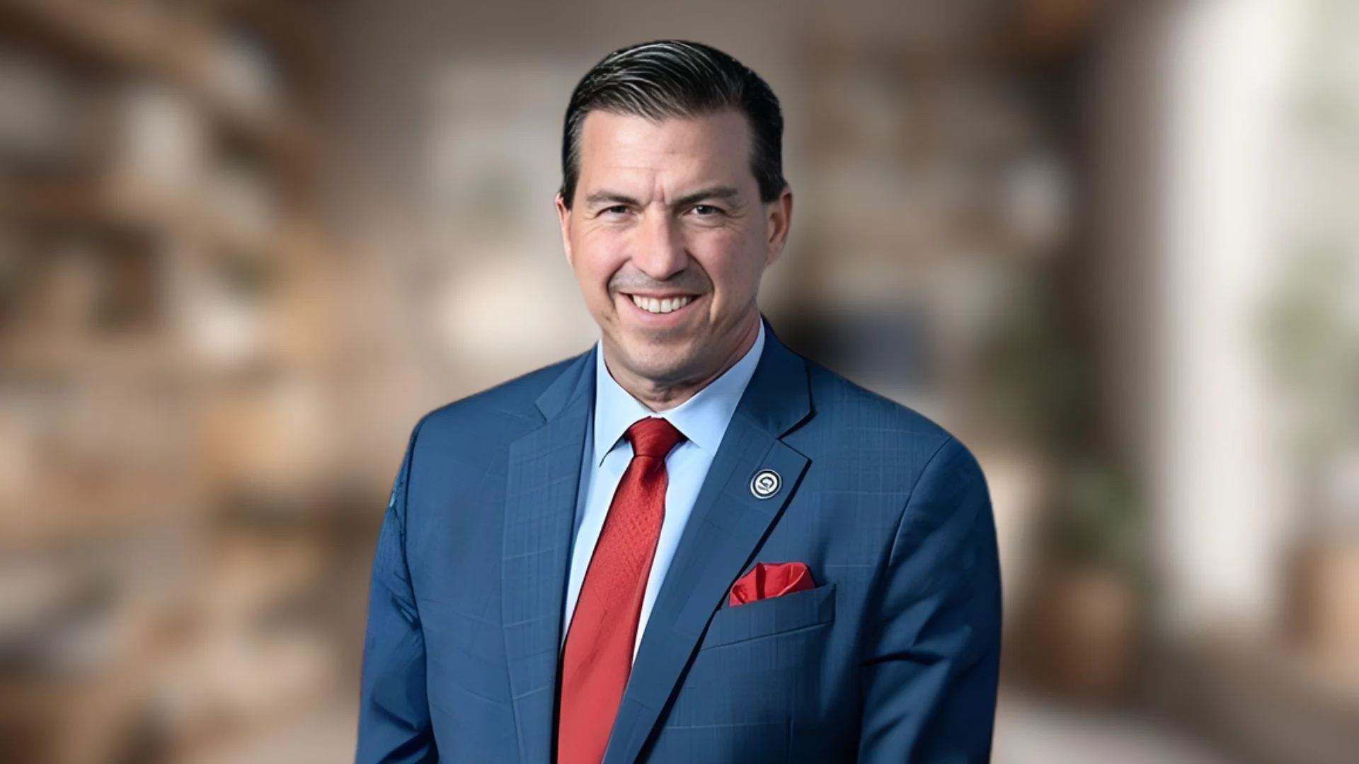 Rep. Kevin Mullin (CA-15)