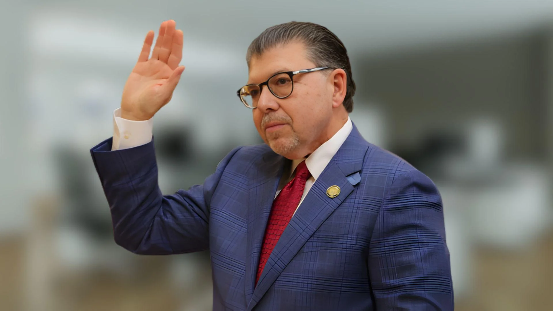 New Jersey Senate Republicans sworn in for 222nd Legislature