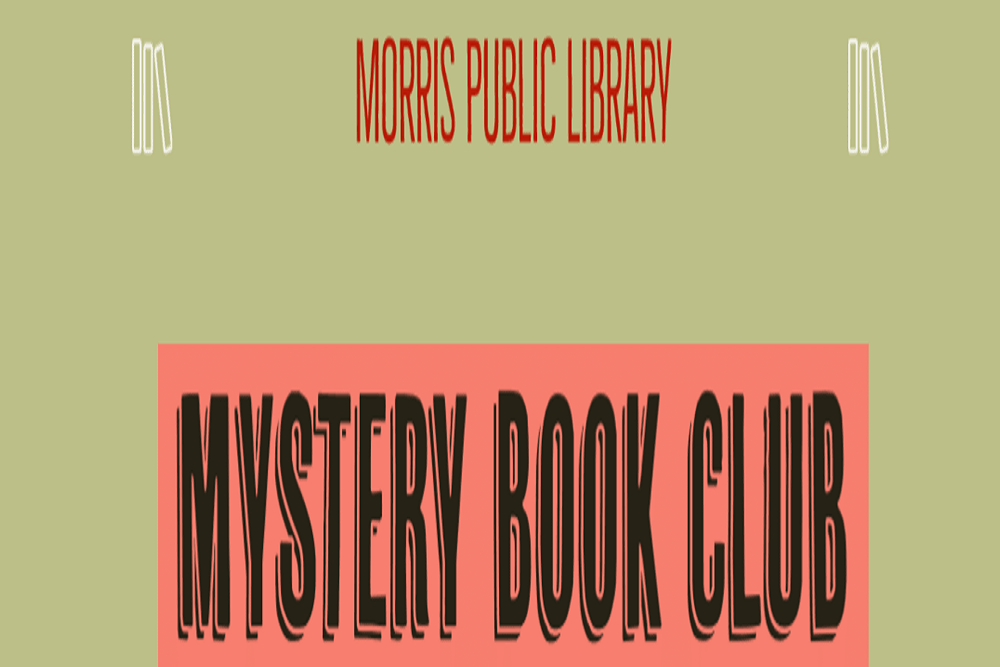 Mystery Book Club
