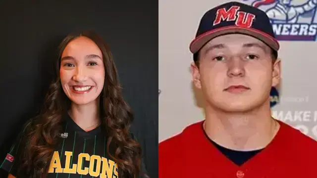 Kelsey Vitalis and Zach Root Kelsey Vitalis and Zach Root