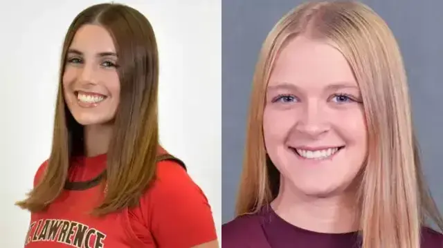 Which former Erie County Times area high school standouts will be in action in the week starting Monday, Jan. 27?