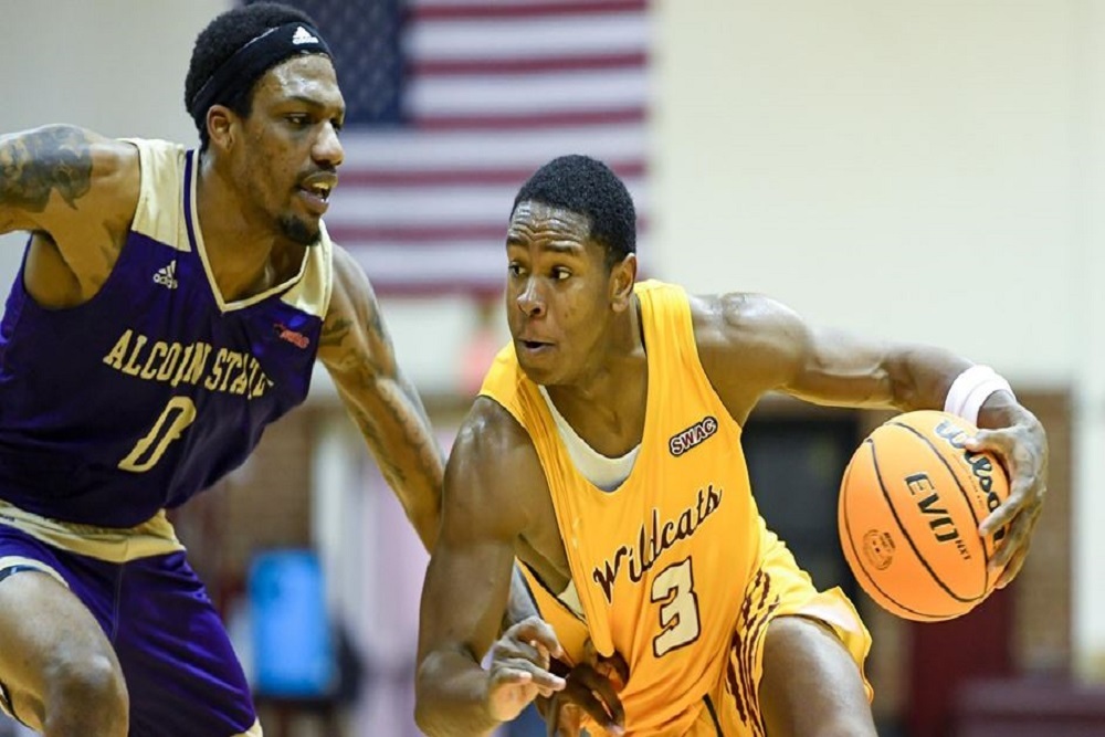 Wildcats Roll Alcorn State in Overtime