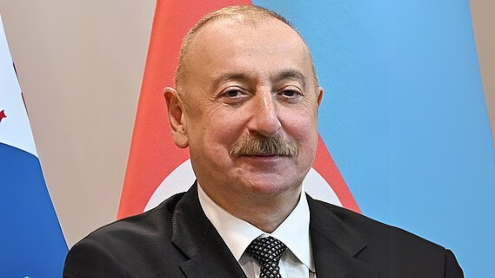 Ilham Aliyev, President