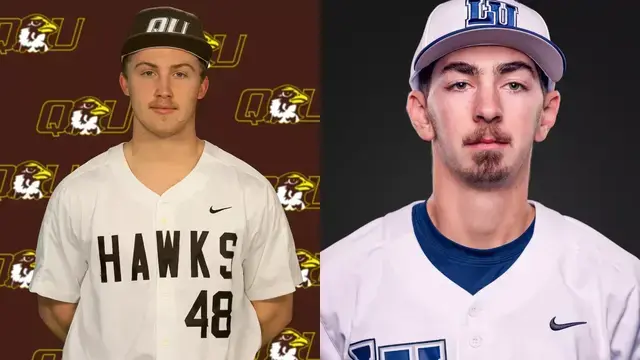 Carson Mullen and Carter Otto