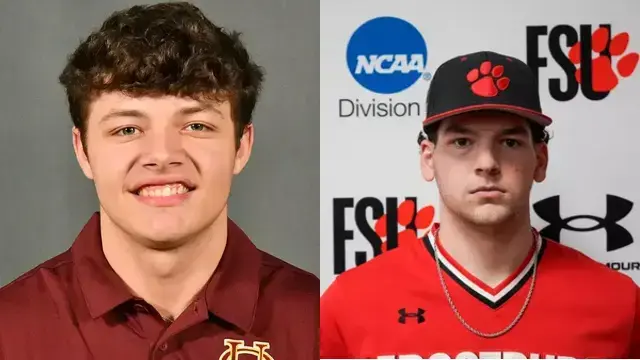 Which former Altoona Times area high school standouts will be in action in the week starting Monday, March 24?