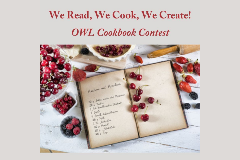 December is the time of year for family and food