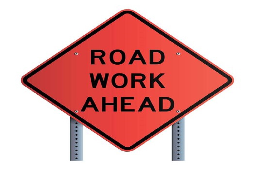 Road Closure on 20th St. at Central