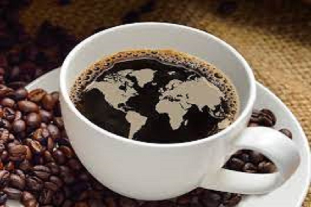 Torrington Library: The World in a Coffee Cup