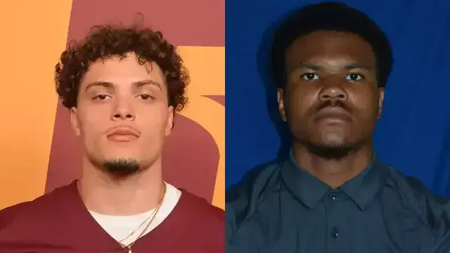 Josh Ernst and Jeremiah Rey - 