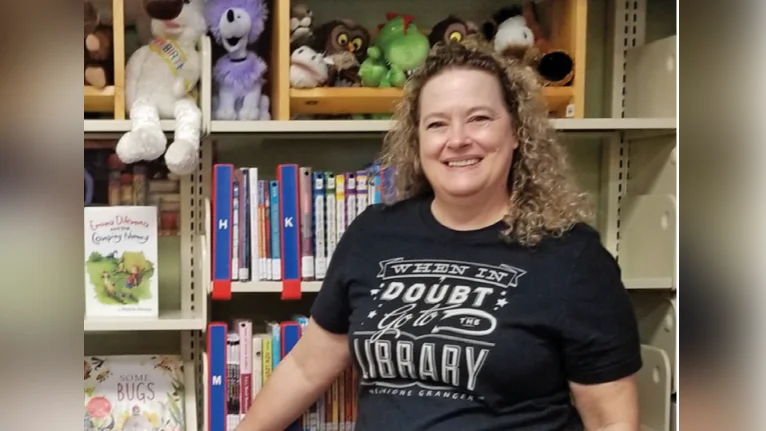 Mary Vass Youngtown Public Library Manager