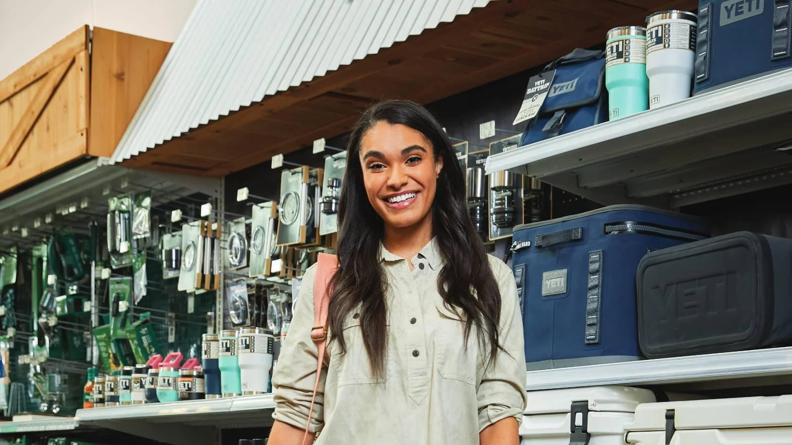 Participating Colusa County Ace Hardware stores have a wide range of coolers and drinkware to give as gifts to outdoor adventurers