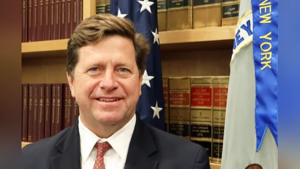 Jay Clayton issues statement on court appointment as U.S. Attorney for Southern District of New York