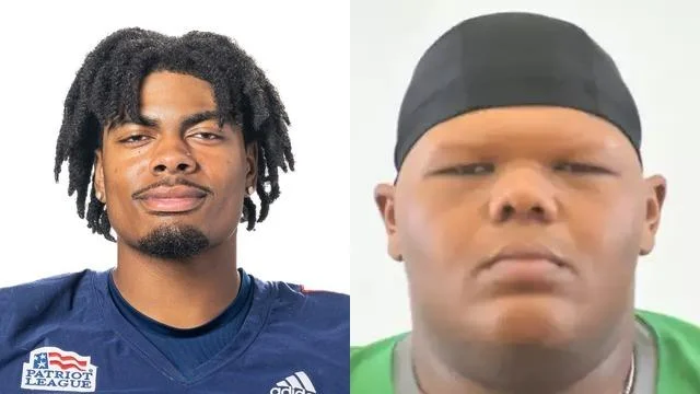 Ja%27Vion Griffin and Kalib Spence - Ja%27Vion Griffin and Kalib Spence -