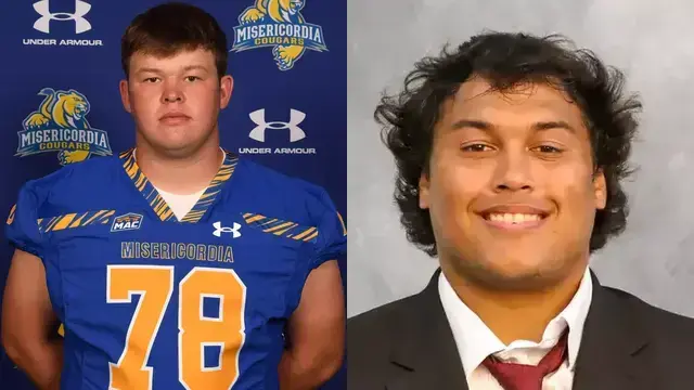 Logan Traugh and Justin Kutcher - Logan Traugh and Justin Kutcher -