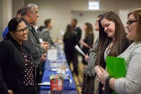 All Majors Internship Fair on March 29