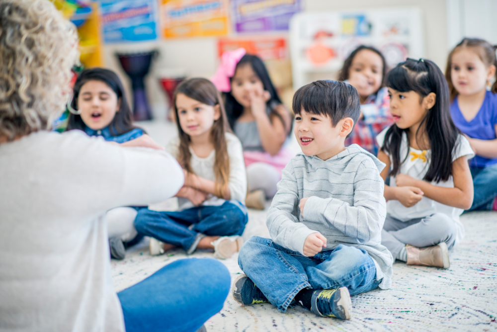 Preschool Storytime on June 14
