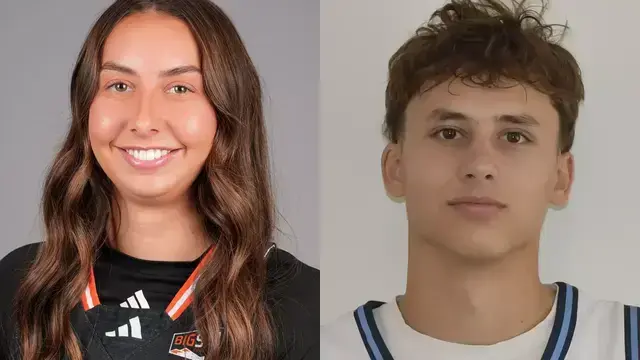 Sophia Covello and Julian Witt