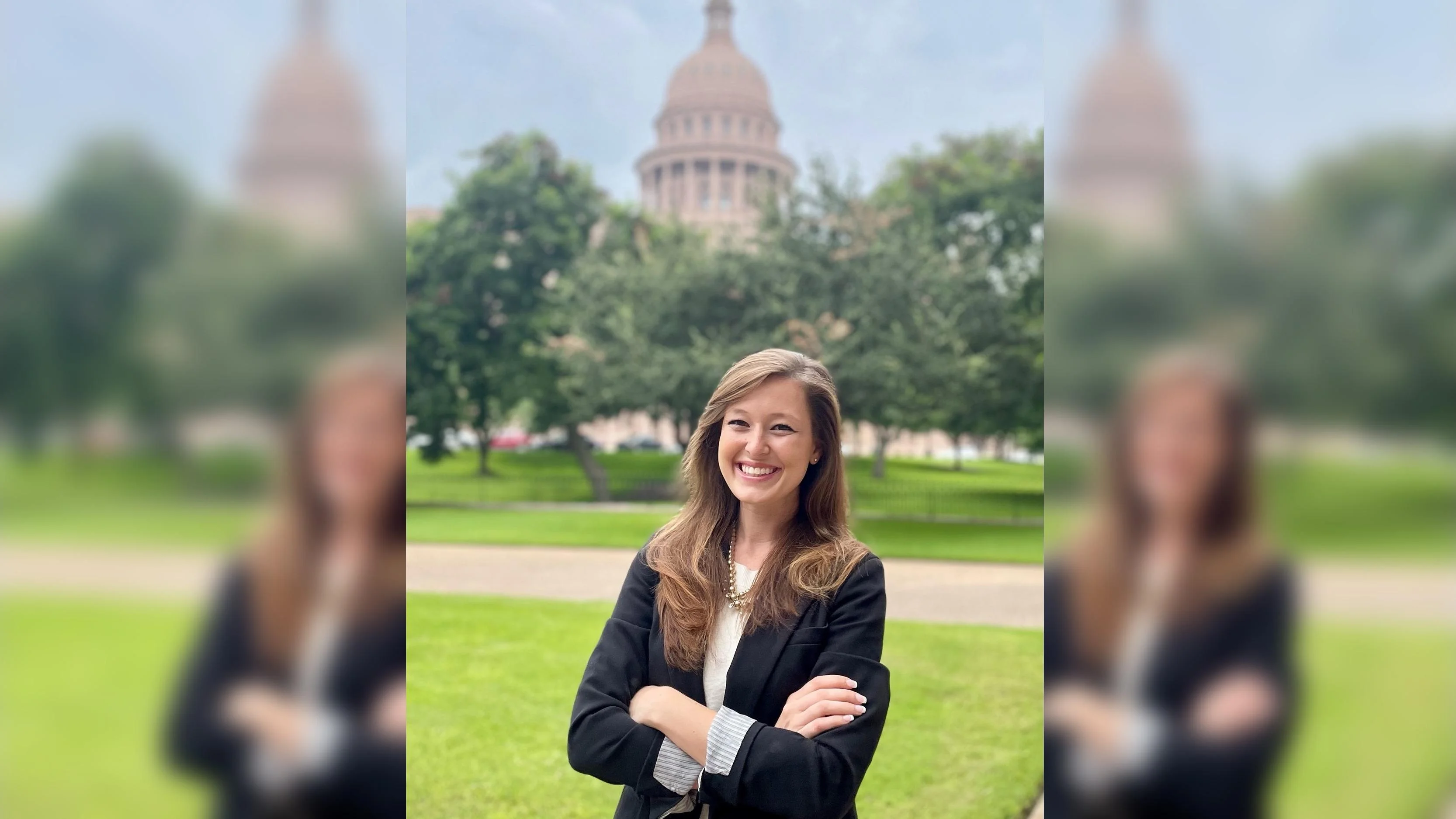 Texas House bill by Rep. Harris Davila bars fines for drought-related brown turf