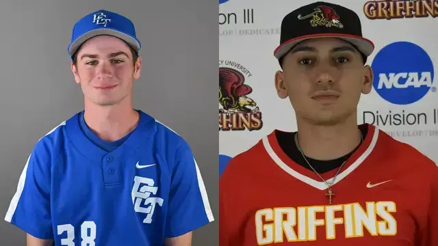 Lex Dixon and Felix Melendez